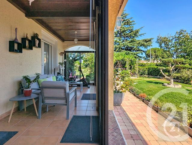 Maison &agrave; vendre - 5 pi&egrave;ces - 142 m2 - Sauvian - 34 - LANGUEDOC-ROUSSILLON
