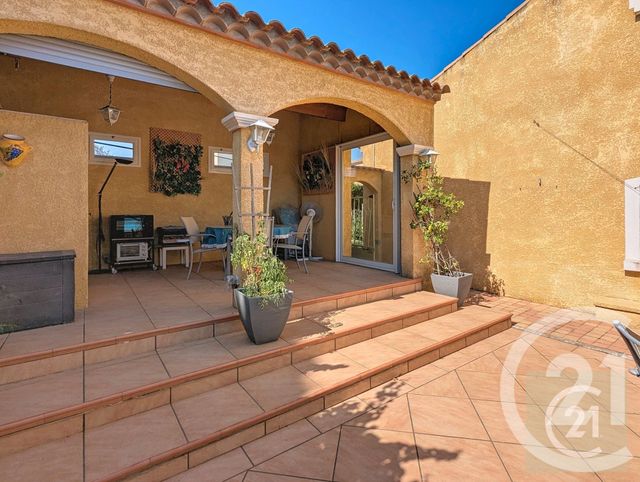 Maison &agrave; vendre - 5 pi&egrave;ces - 142 m2 - Sauvian - 34 - LANGUEDOC-ROUSSILLON