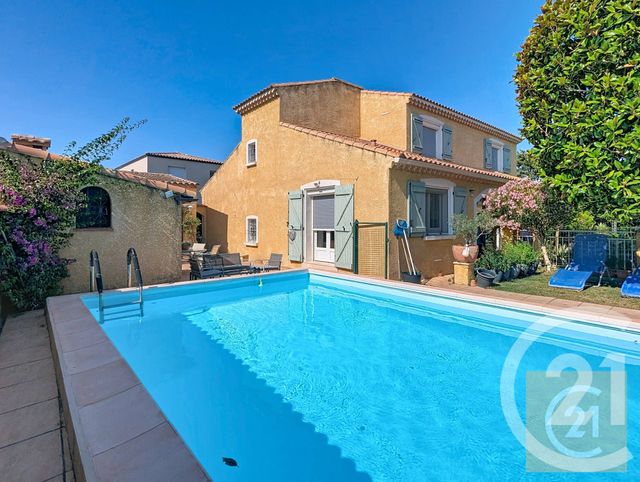 Maison &agrave; vendre - 5 pi&egrave;ces - 142 m2 - Sauvian - 34 - LANGUEDOC-ROUSSILLON