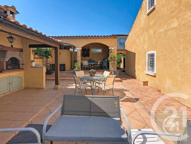 Maison &agrave; vendre - 5 pi&egrave;ces - 142 m2 - Sauvian - 34 - LANGUEDOC-ROUSSILLON