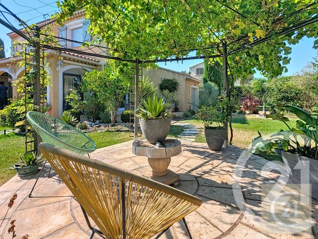 Maison &agrave; vendre - 5 pi&egrave;ces - 142 m2 - Sauvian - 34 - LANGUEDOC-ROUSSILLON