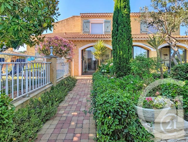 Maison &agrave; vendre - 5 pi&egrave;ces - 142 m2 - Sauvian - 34 - LANGUEDOC-ROUSSILLON
