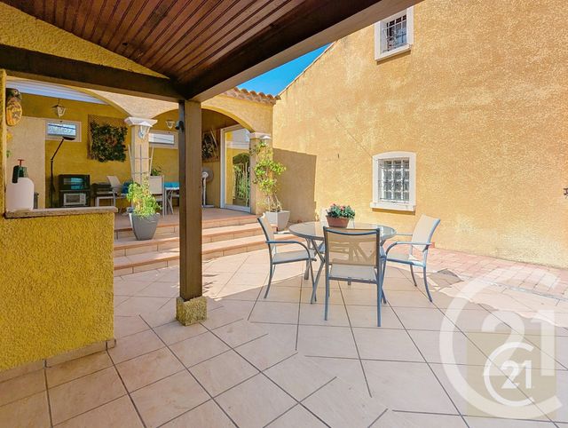 Maison &agrave; vendre - 5 pi&egrave;ces - 142 m2 - Sauvian - 34 - LANGUEDOC-ROUSSILLON
