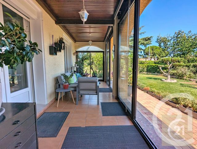 Maison &agrave; vendre - 5 pi&egrave;ces - 142 m2 - Sauvian - 34 - LANGUEDOC-ROUSSILLON