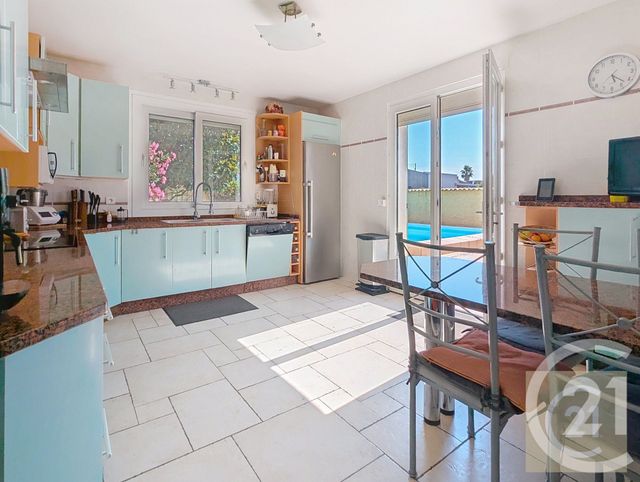 Maison &agrave; vendre - 5 pi&egrave;ces - 142 m2 - Sauvian - 34 - LANGUEDOC-ROUSSILLON