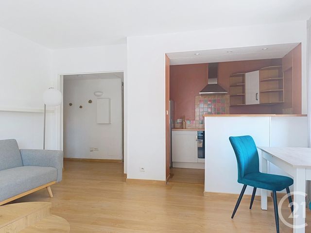 Appartement F2 &agrave; louer - 2 pi&egrave;ces - 40,22 m2 - Beziers - 34 - LANGUEDOC-ROUSSILLON