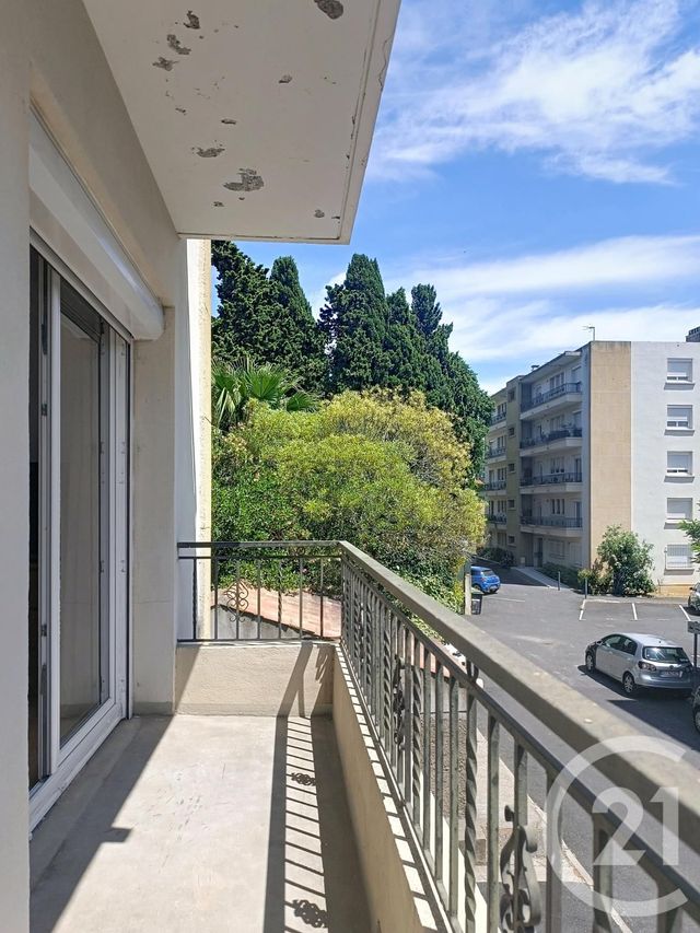 Appartement F2 &agrave; louer - 2 pi&egrave;ces - 40,22 m2 - Beziers - 34 - LANGUEDOC-ROUSSILLON