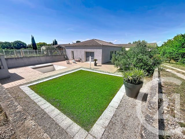 Maison &agrave; vendre - 3 pi&egrave;ces - 114,37 m2 - Nissan Lez Enserune - 34 - LANGUEDOC-ROUSSILLON