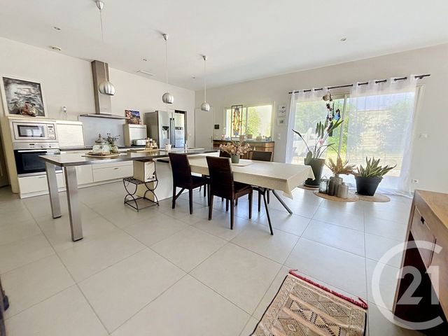 Maison &agrave; vendre - 3 pi&egrave;ces - 114,37 m2 - Nissan Lez Enserune - 34 - LANGUEDOC-ROUSSILLON