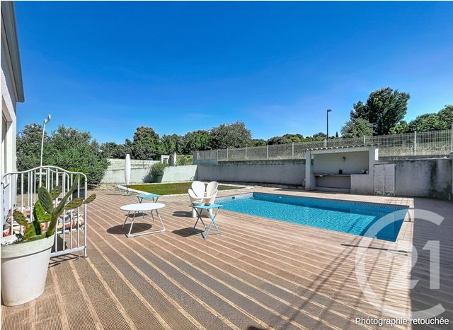 Maison &agrave; vendre - 3 pi&egrave;ces - 114,37 m2 - Nissan Lez Enserune - 34 - LANGUEDOC-ROUSSILLON