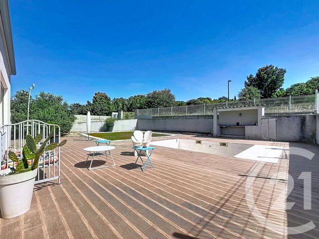 Maison &agrave; vendre - 3 pi&egrave;ces - 114,37 m2 - Nissan Lez Enserune - 34 - LANGUEDOC-ROUSSILLON