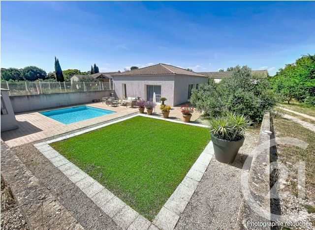 Maison à vendre NISSAN LEZ ENSERUNE