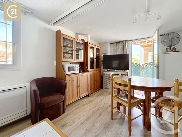 Maison &agrave; vendre - 3 pi&egrave;ces - 33,61 m2 - 34 - LANGUEDOC-ROUSSILLON