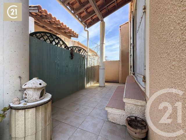 Maison &agrave; vendre - 3 pi&egrave;ces - 33,61 m2 - 34 - LANGUEDOC-ROUSSILLON