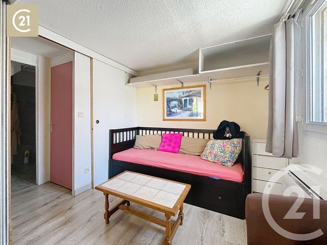 Maison &agrave; vendre - 3 pi&egrave;ces - 33,61 m2 - 34 - LANGUEDOC-ROUSSILLON