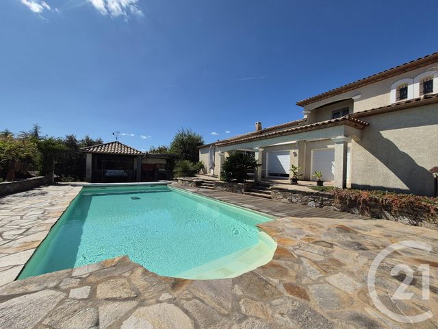 Maison &agrave; vendre - 5 pi&egrave;ces - 286,34 m2 - Autignac - 34 - LANGUEDOC-ROUSSILLON