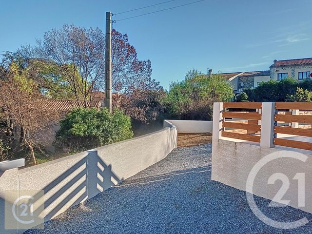 Maison &agrave; louer - 4 pi&egrave;ces - 75,70 m2 - Berlou - 34 - LANGUEDOC-ROUSSILLON