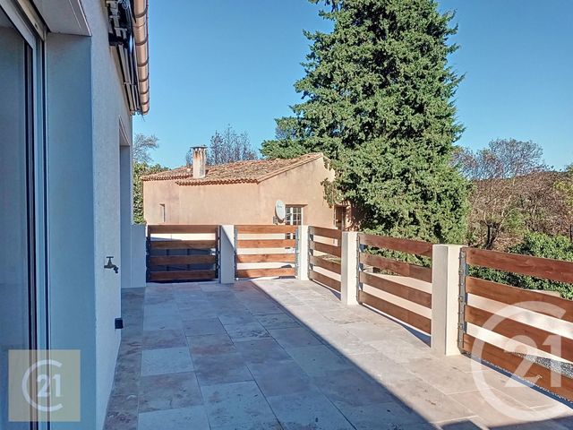 Maison &agrave; louer - 4 pi&egrave;ces - 75,70 m2 - Berlou - 34 - LANGUEDOC-ROUSSILLON