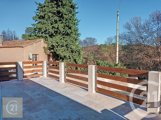 Maison &agrave; louer - 4 pi&egrave;ces - 75,70 m2 - Berlou - 34 - LANGUEDOC-ROUSSILLON