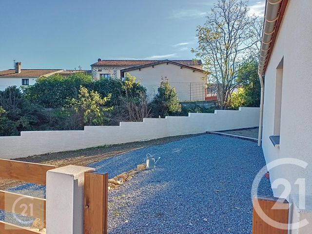 Maison &agrave; louer - 4 pi&egrave;ces - 75,70 m2 - Berlou - 34 - LANGUEDOC-ROUSSILLON