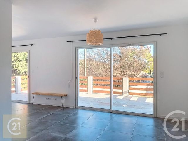 Maison &agrave; louer - 4 pi&egrave;ces - 75,70 m2 - Berlou - 34 - LANGUEDOC-ROUSSILLON