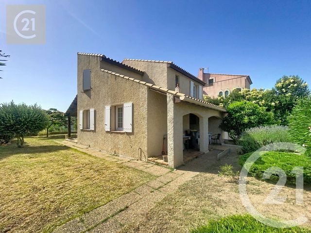 Maison &agrave; vendre - 4 pi&egrave;ces - 112 m2 - Beziers - 34 - LANGUEDOC-ROUSSILLON