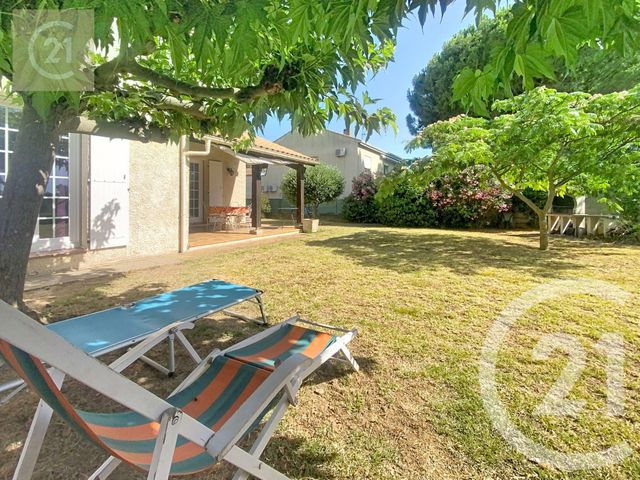 Maison &agrave; vendre - 4 pi&egrave;ces - 112 m2 - Beziers - 34 - LANGUEDOC-ROUSSILLON