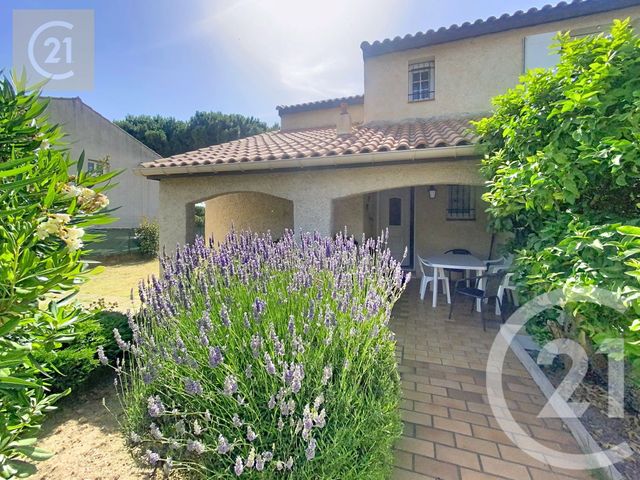 Maison &agrave; vendre - 4 pi&egrave;ces - 112 m2 - Beziers - 34 - LANGUEDOC-ROUSSILLON