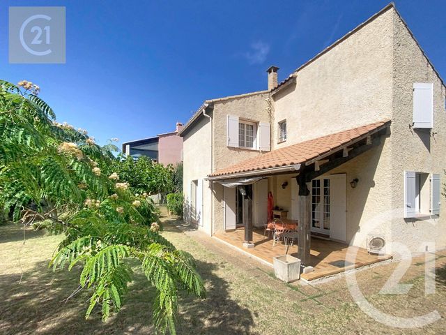 Maison &agrave; vendre - 4 pi&egrave;ces - 112 m2 - Beziers - 34 - LANGUEDOC-ROUSSILLON