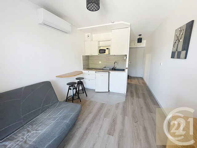 Appartement Studio &agrave; vendre - 1 pi&egrave;ce - 18,63 m2 - Beziers - 34 - LANGUEDOC-ROUSSILLON