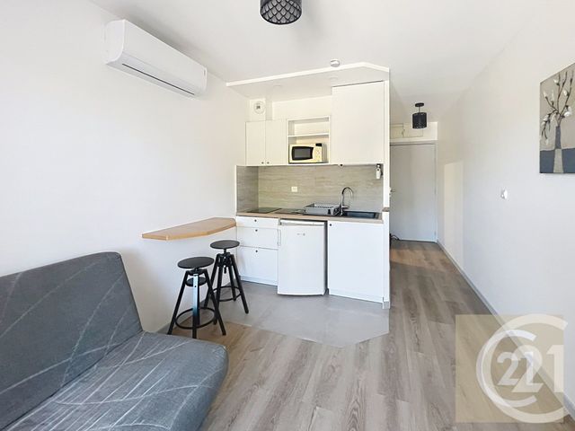 Appartement Studio &agrave; vendre - 1 pi&egrave;ce - 18,63 m2 - Beziers - 34 - LANGUEDOC-ROUSSILLON