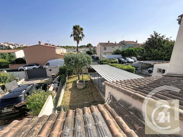 Maison &agrave; vendre - 5 pi&egrave;ces - 87,39 m2 - Beziers - 34 - LANGUEDOC-ROUSSILLON