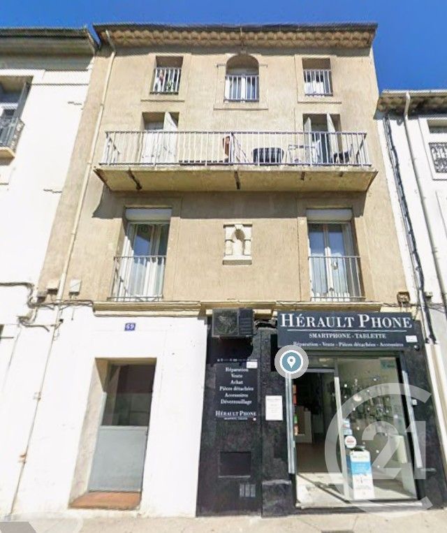 Immeuble &agrave; vendre - 260 m2 - Beziers - 34 - LANGUEDOC-ROUSSILLON