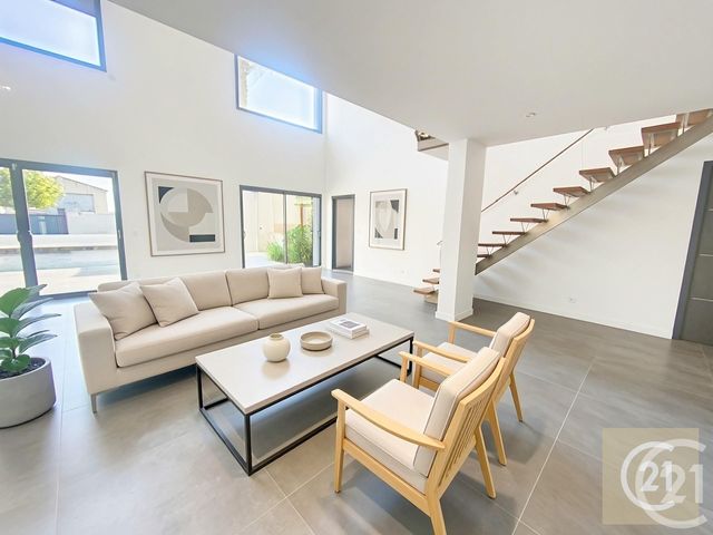 Maison &agrave; vendre - 9 pi&egrave;ces - 368 m2 - Abeilhan - 34 - LANGUEDOC-ROUSSILLON
