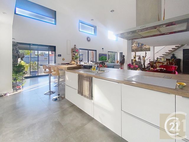 Maison &agrave; vendre - 9 pi&egrave;ces - 368 m2 - Abeilhan - 34 - LANGUEDOC-ROUSSILLON