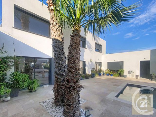 Maison &agrave; vendre - 9 pi&egrave;ces - 368 m2 - Abeilhan - 34 - LANGUEDOC-ROUSSILLON