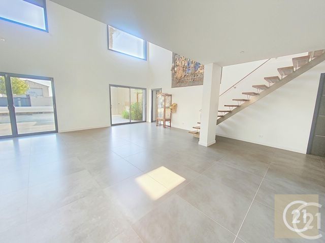 Maison &agrave; vendre - 9 pi&egrave;ces - 368 m2 - Abeilhan - 34 - LANGUEDOC-ROUSSILLON