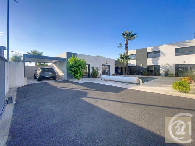 Maison &agrave; vendre - 9 pi&egrave;ces - 368 m2 - Abeilhan - 34 - LANGUEDOC-ROUSSILLON