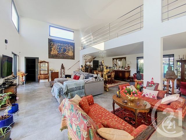 Maison &agrave; vendre - 9 pi&egrave;ces - 368 m2 - Abeilhan - 34 - LANGUEDOC-ROUSSILLON