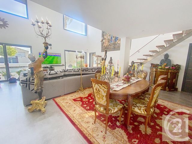 Maison &agrave; vendre - 9 pi&egrave;ces - 368 m2 - Abeilhan - 34 - LANGUEDOC-ROUSSILLON