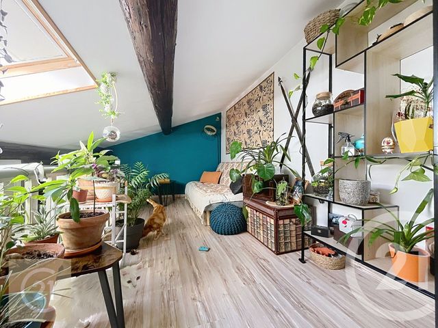 Appartement F2 &agrave; louer - 2 pi&egrave;ces - 34,56 m2 - Maraussan - 34 - LANGUEDOC-ROUSSILLON