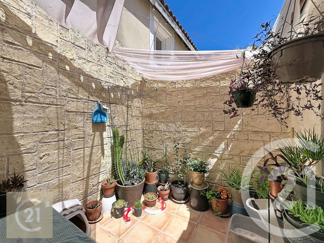 Appartement F2 &agrave; louer - 2 pi&egrave;ces - 34,56 m2 - Maraussan - 34 - LANGUEDOC-ROUSSILLON