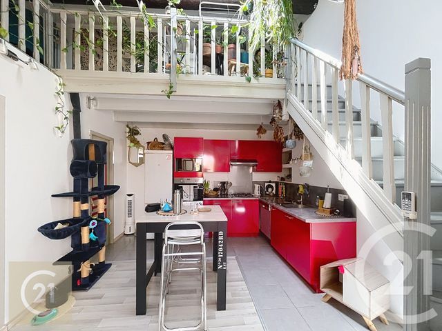 Appartement F2 &agrave; louer - 2 pi&egrave;ces - 34,56 m2 - Maraussan - 34 - LANGUEDOC-ROUSSILLON