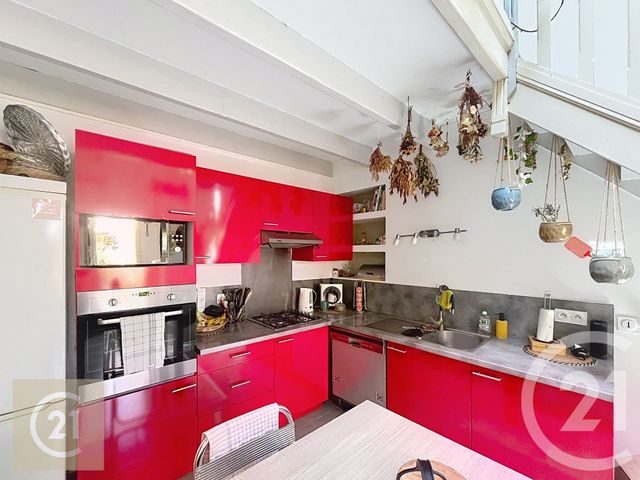 appartement - MARAUSSAN - 34
