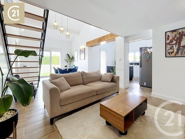 Maison &agrave; vendre - 5 pi&egrave;ces - 123 m2 - Lieuran Les Beziers - 34 - LANGUEDOC-ROUSSILLON