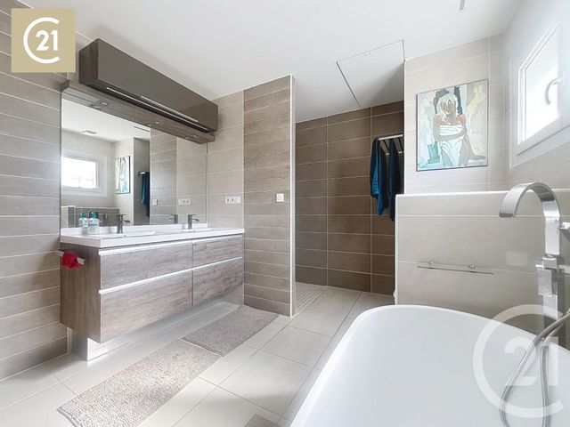Maison &agrave; vendre - 5 pi&egrave;ces - 123 m2 - Lieuran Les Beziers - 34 - LANGUEDOC-ROUSSILLON