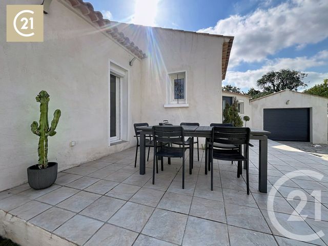 Maison &agrave; vendre - 5 pi&egrave;ces - 123 m2 - Lieuran Les Beziers - 34 - LANGUEDOC-ROUSSILLON