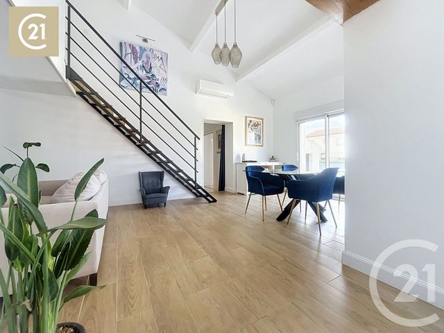 Maison &agrave; vendre - 5 pi&egrave;ces - 123 m2 - Lieuran Les Beziers - 34 - LANGUEDOC-ROUSSILLON