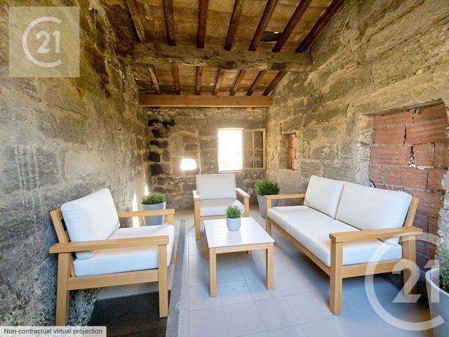 Maison &agrave; vendre - 6 pi&egrave;ces - 130 m2 - Pezenas - 34 - LANGUEDOC-ROUSSILLON