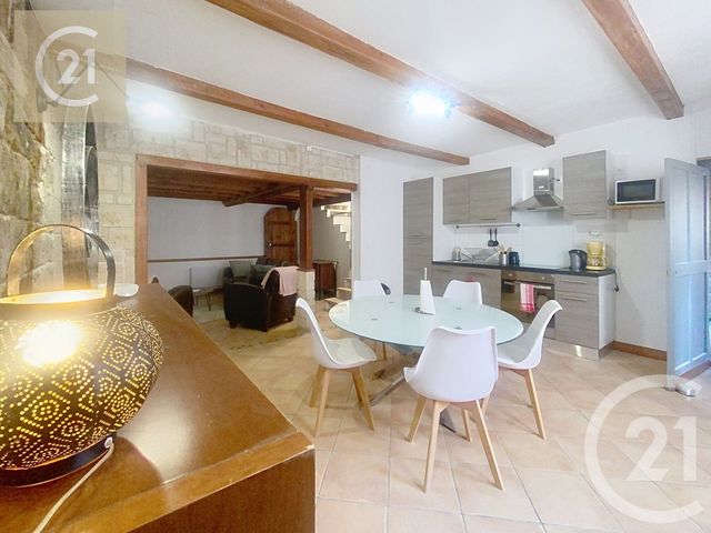 Maison &agrave; vendre - 6 pi&egrave;ces - 130 m2 - Pezenas - 34 - LANGUEDOC-ROUSSILLON